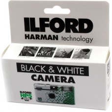 Одноразова плівкова фотокамера ILFORD HP5 Plus